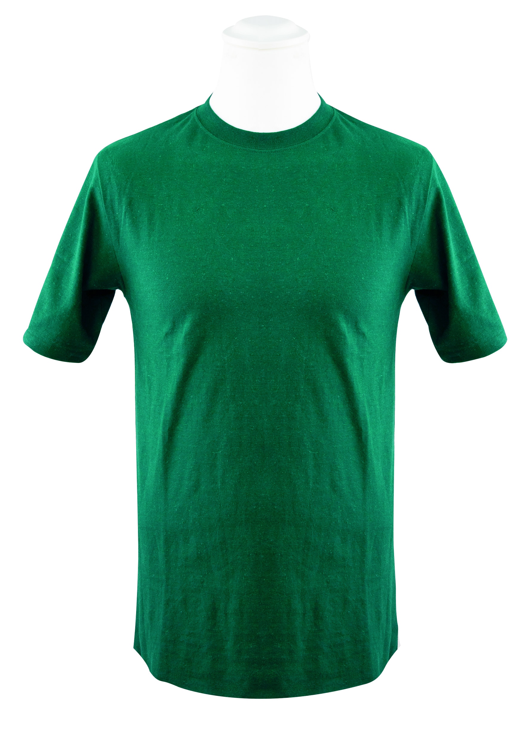 Hampa T-shirt grön